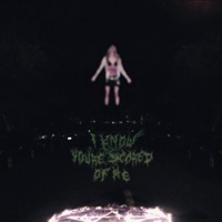 you're scared of me - Single - Emma Aibara & LLLL