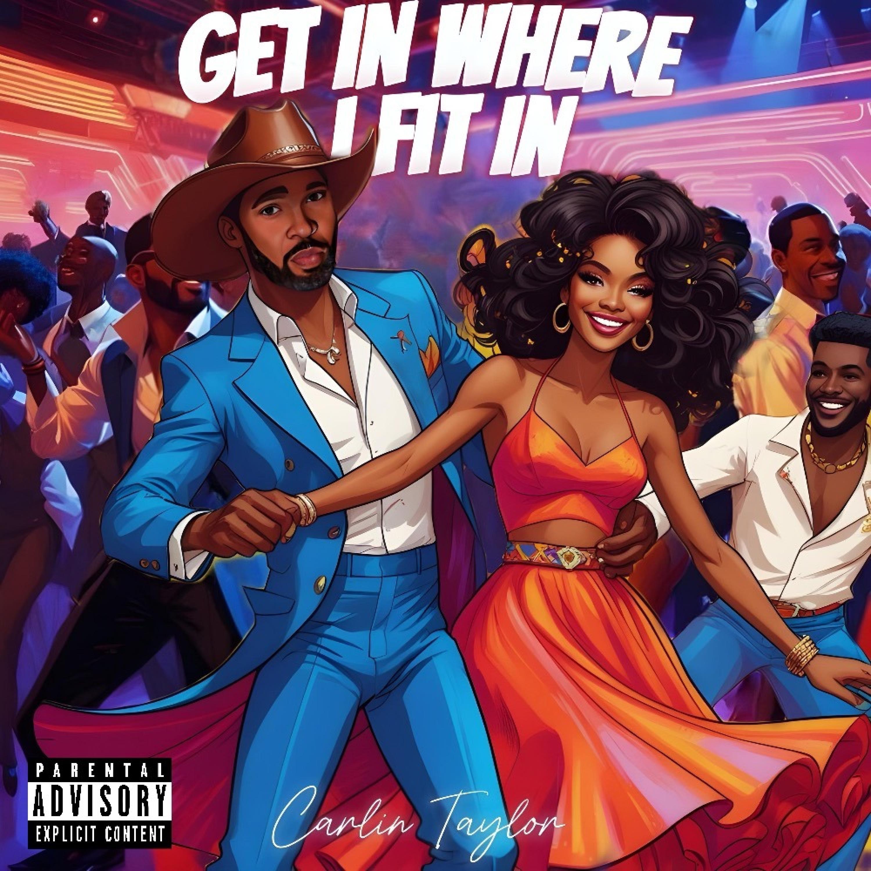 Get In Where I Fit In - EP