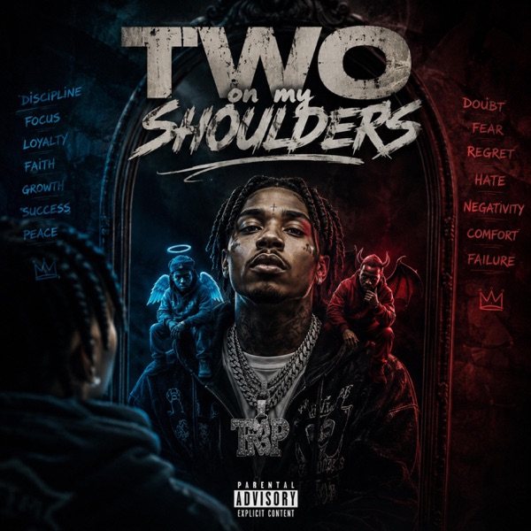 Two on my shoulders (feat. Desmond B)