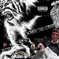 SCRAPE THE CORNER (feat. Lani Flaze) - Single - MoeRoy