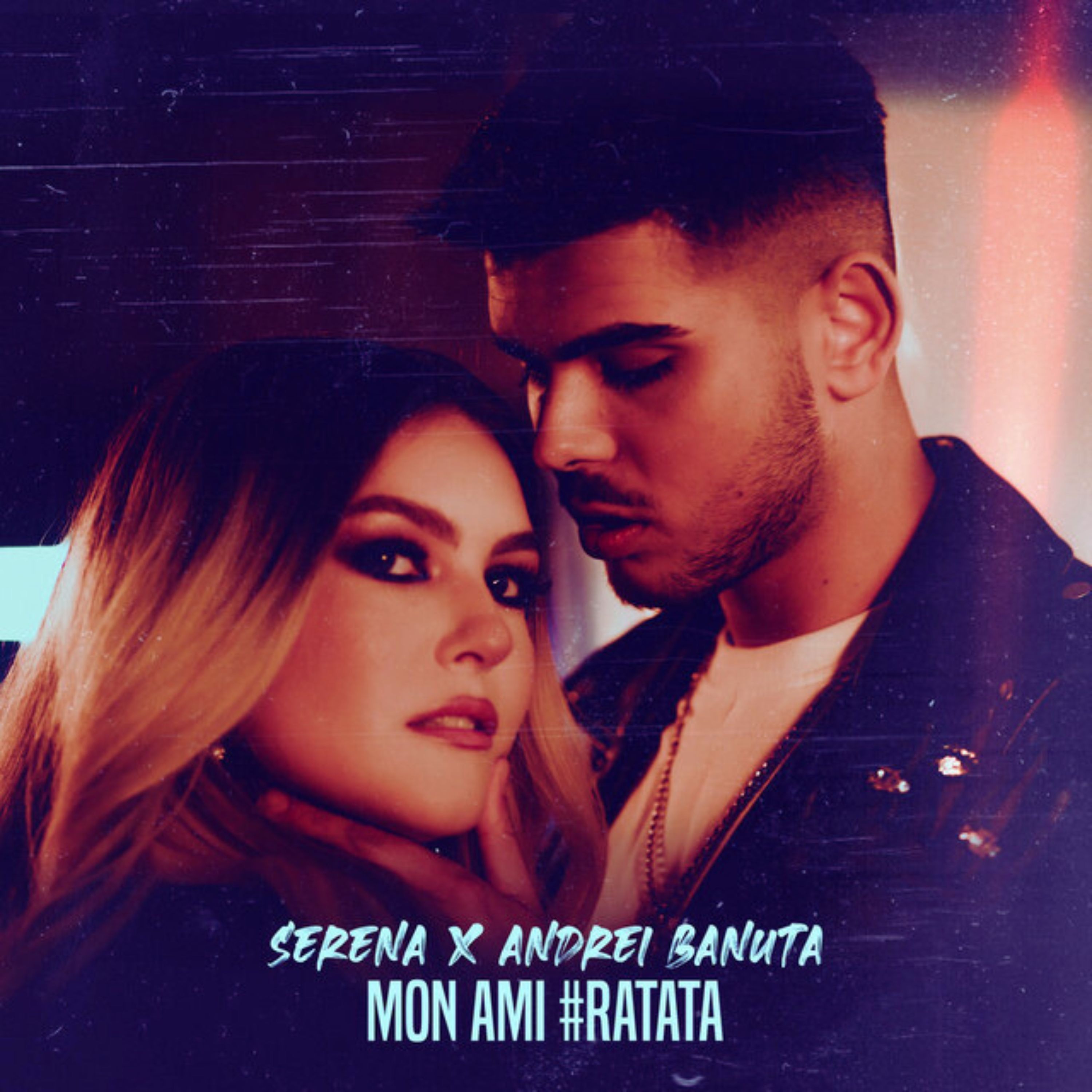 Mon ami - #Ratata (feat. Andrei Banuta) - Single