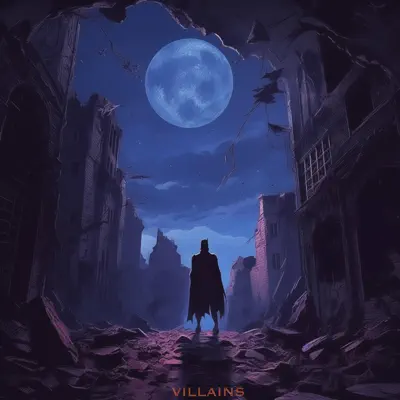 Listen to Villains by Prismite