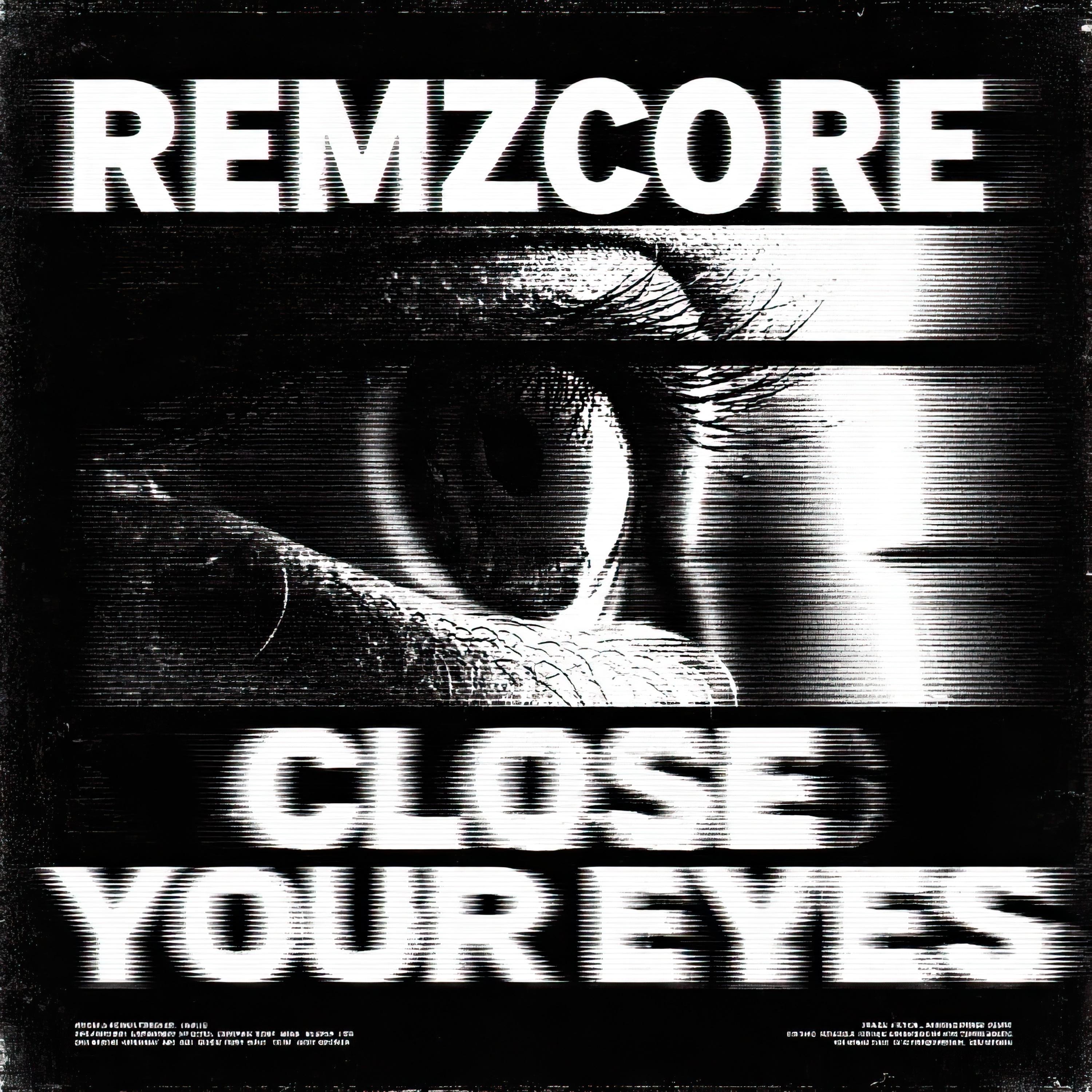Close Your Eyes - Single