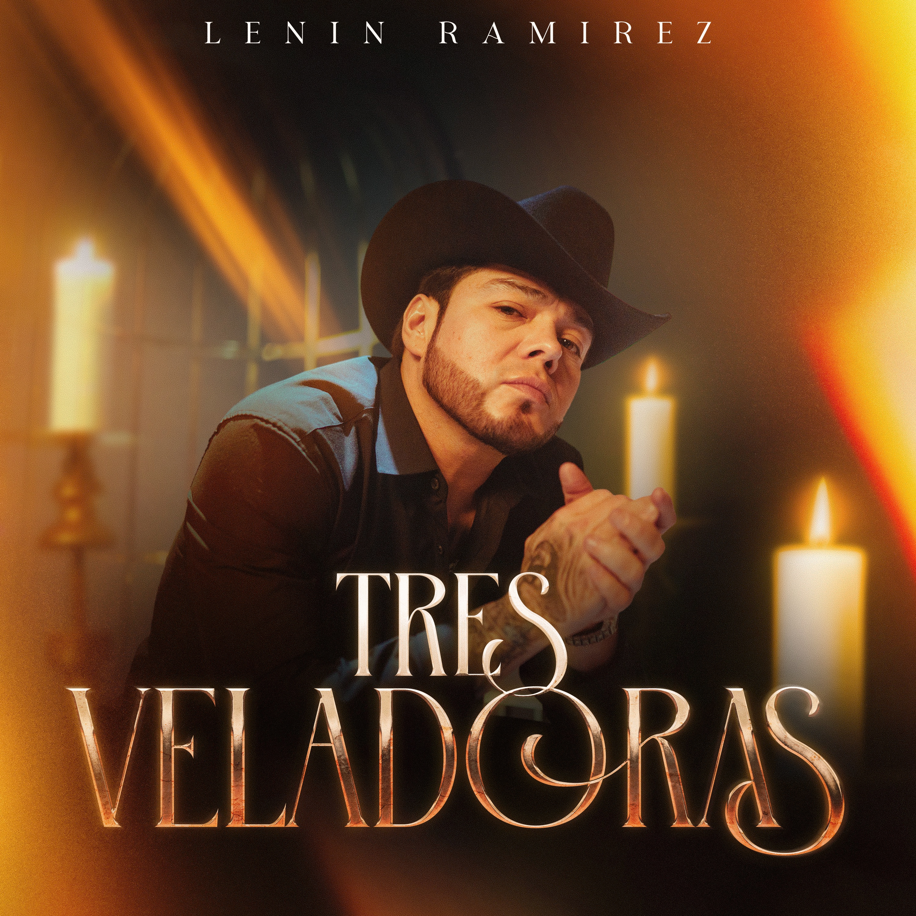 Tres Veladoras - Single