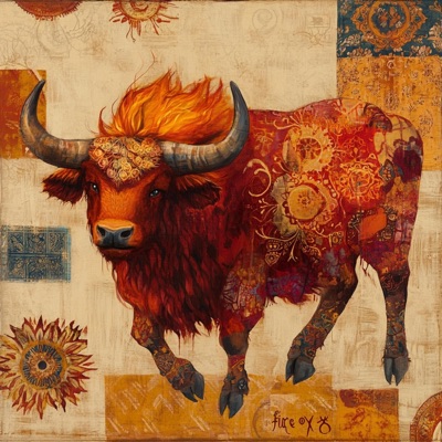 Fire Ox