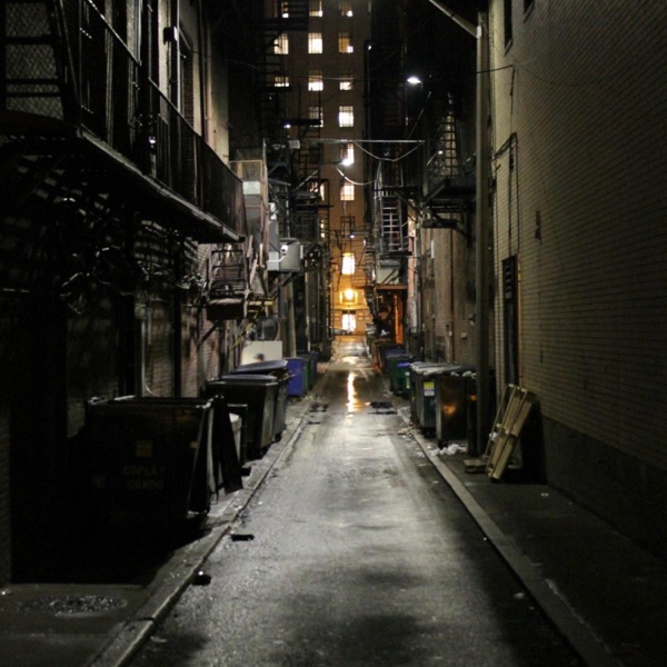 Scummy Town Episode 1: Slutt Alley