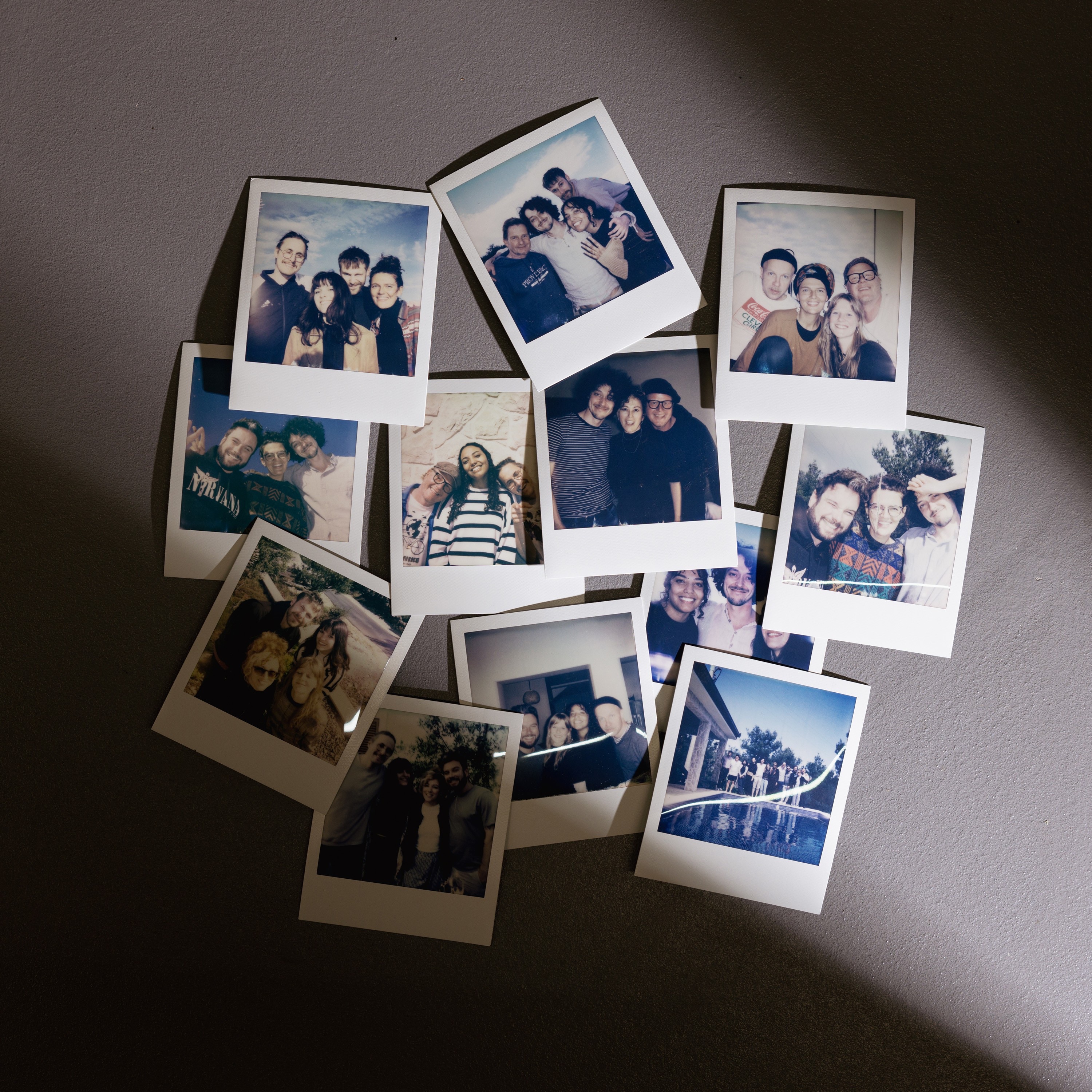 Vinišće Beach 24 (acoustic polaroids) - EP