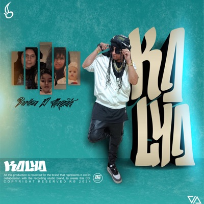 Kalya - Borikua el Magnate (feat. Borikua El Magnate)