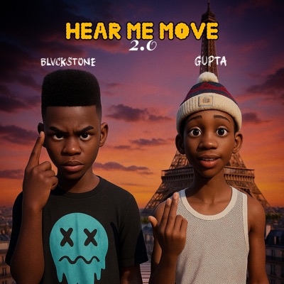 Hear me move 10.9 (Gupta Remix) - Single