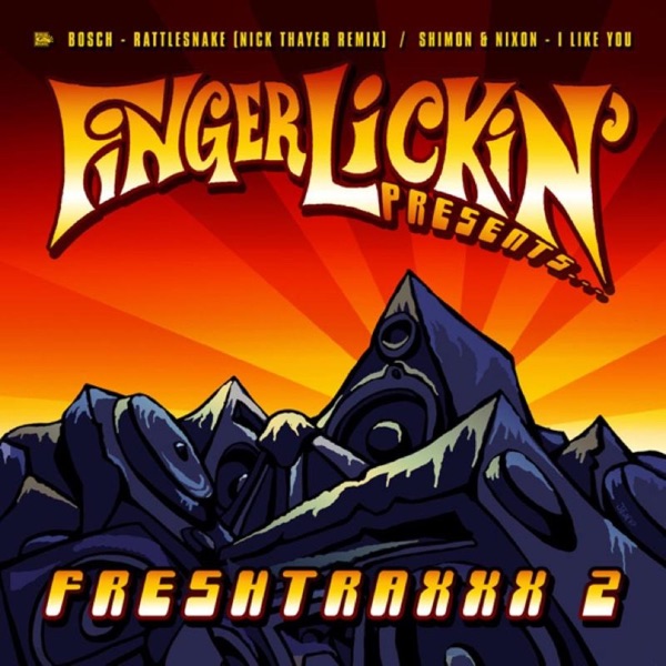 Fresh Traxxx 2 Sampler - Single