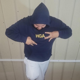 Outta Character Caleb Fields