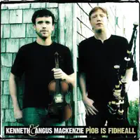 Coal Mines Tunes — Kenneth & Angus MacKenzie