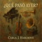 Chisme - Carla J. Hargrove lyrics