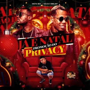 Já É Natal Promoção do Privacy