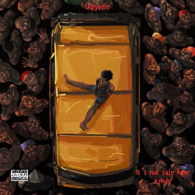 It’s not safe here