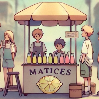 Matices - EP