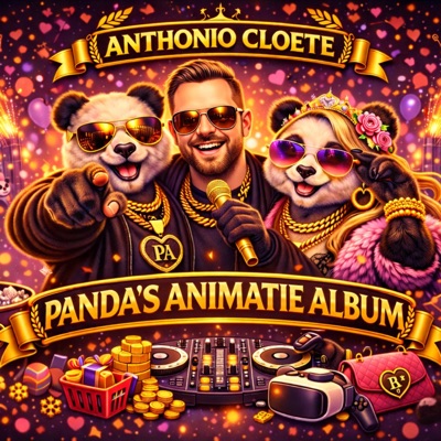 Panda's Animatie Album