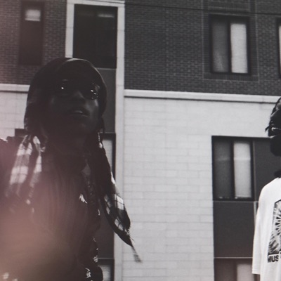 TAKE THE STAIRS - Single