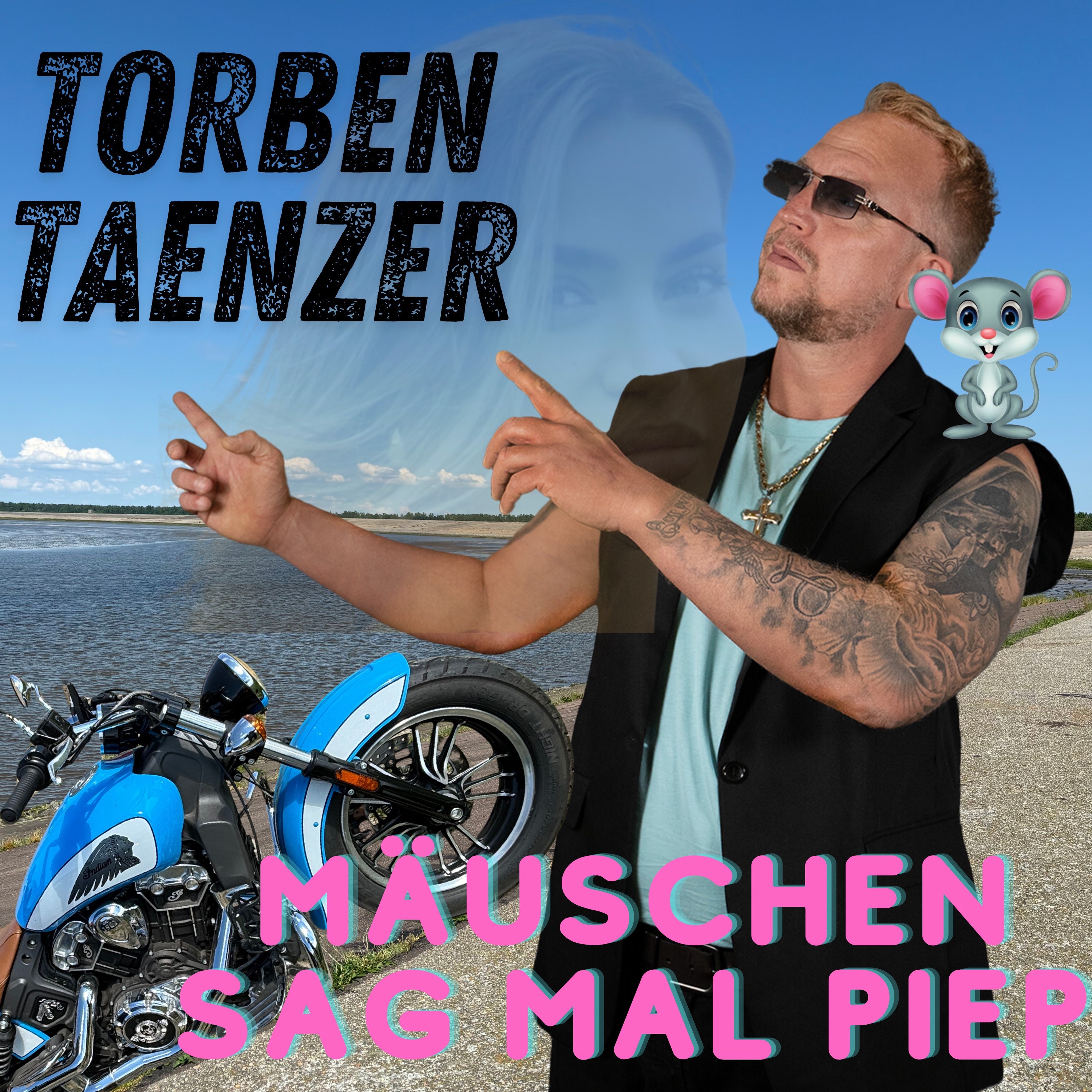 Mäuschen sag mal piep - Single