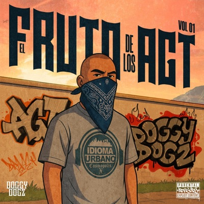 El Fruto De Los AGT, Vol. 1 - EP