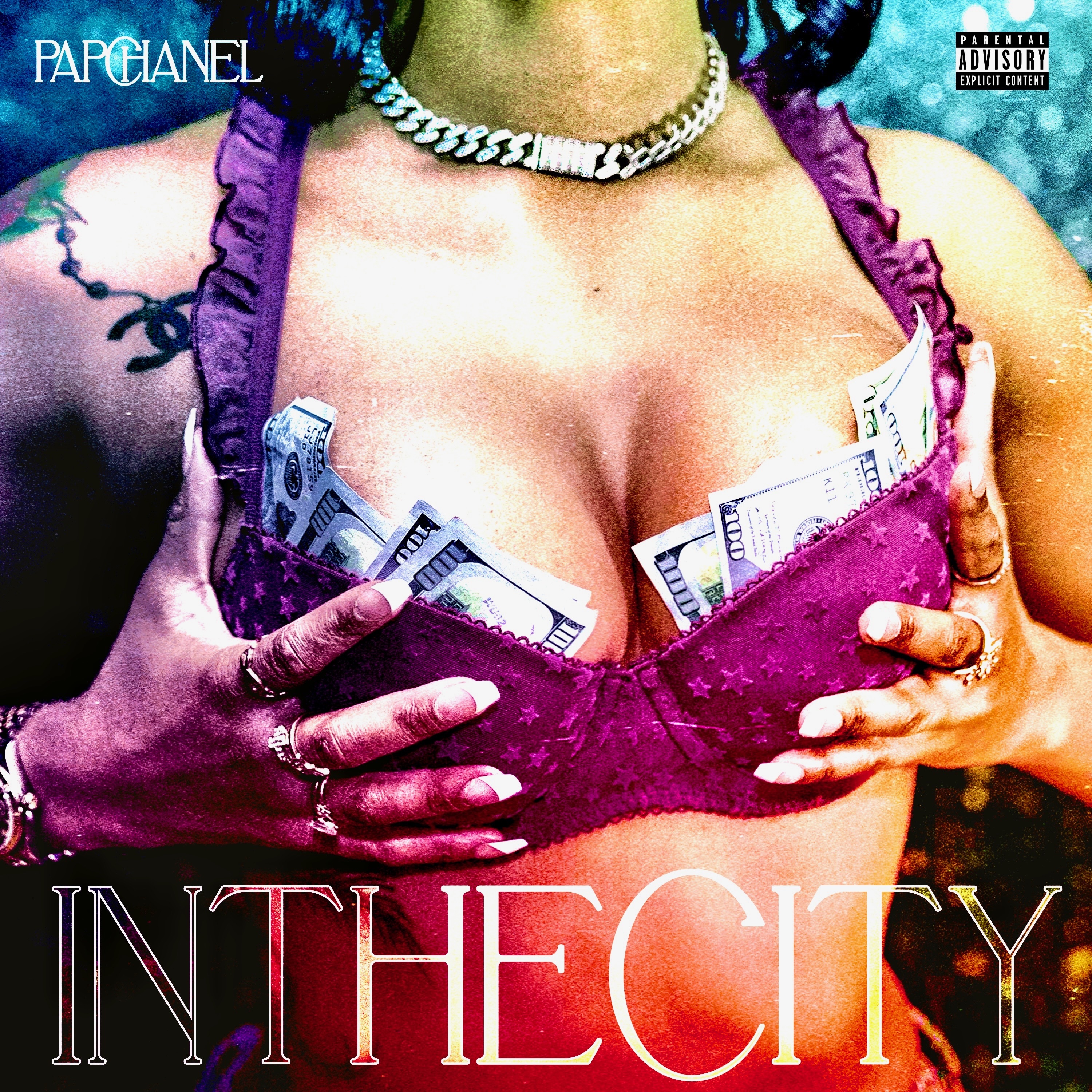 In The City - Single
