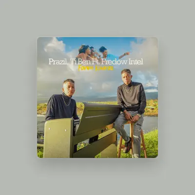 Listen to Prazil, watch music videos, read bio, see tour dates & more!