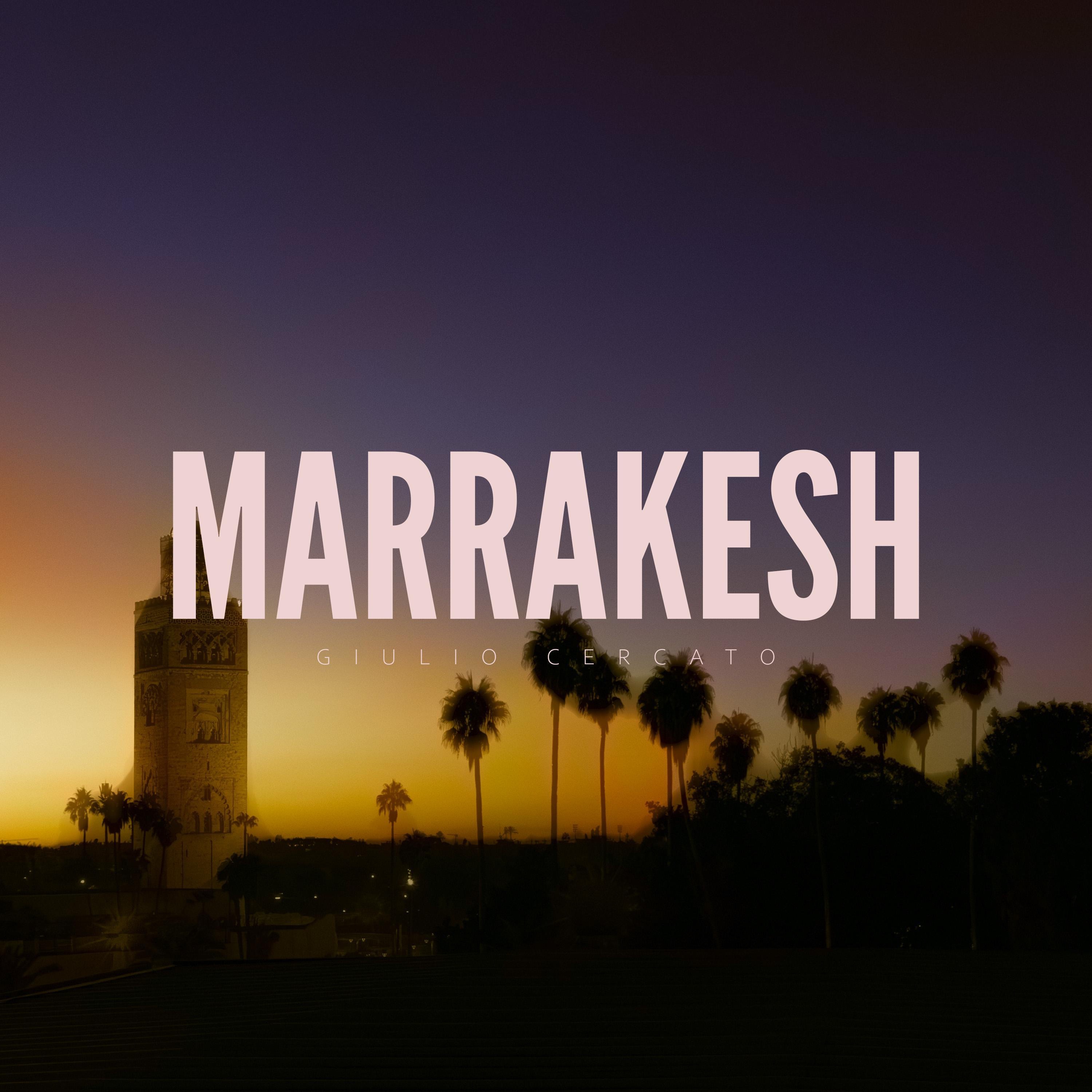 Marrakesh - Single