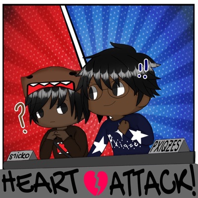 HEART ATTACK! (feat. S1icko) - Single