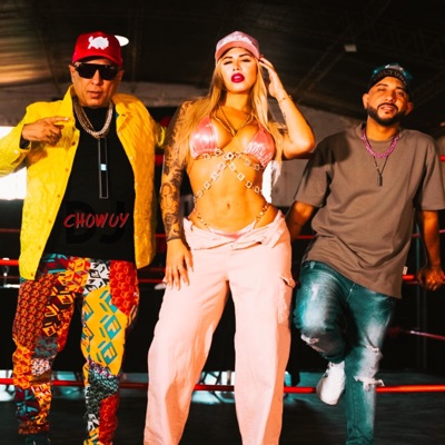 Hasta Abajo Papi (feat. Chowuy Luna & Delfi One) [Remix 2026] - Single