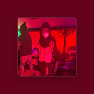 收听 Lil Rdot、观看音乐视频、阅读小传、查看巡演日期等 ！