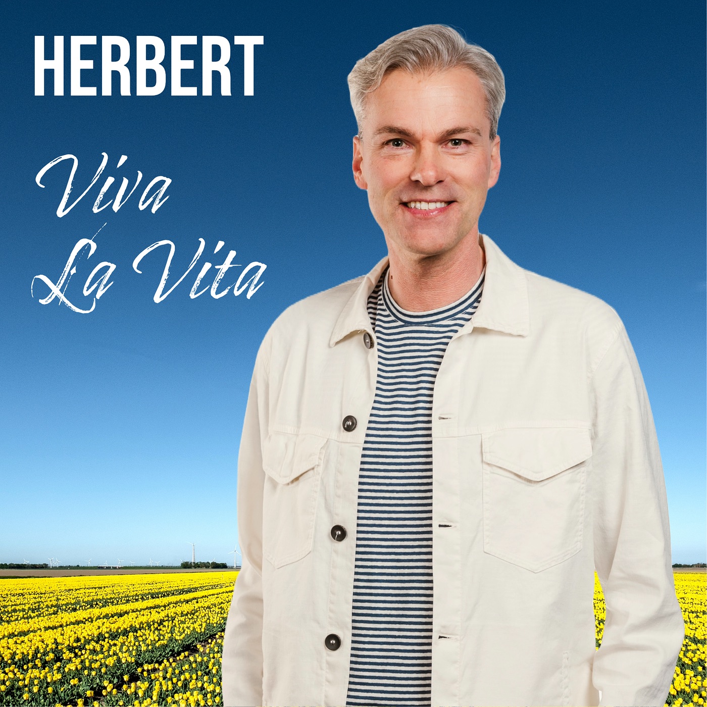 Dj Herman: Live met Dj Herman Herbert - Viva La Vita