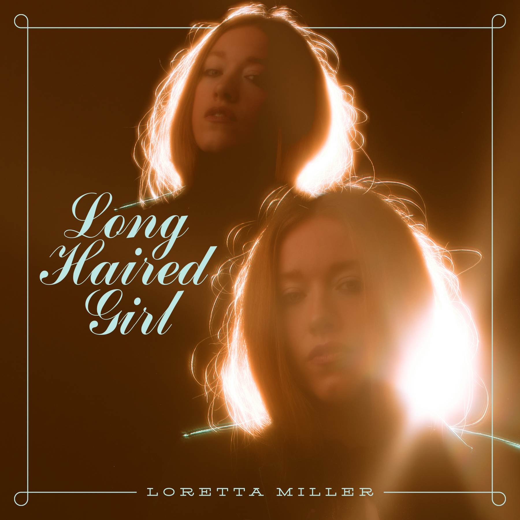 Long Haired Girl - Single