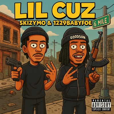 Lil Cuz (feat. 1229BabyFoe) - Single