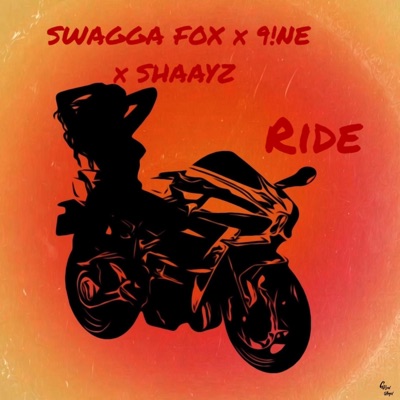 Ride (feat. 9!ne & Shaayz) - Single