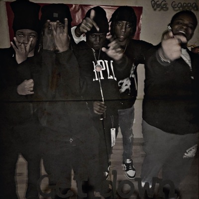 DSG Cappa - Get Down - Single