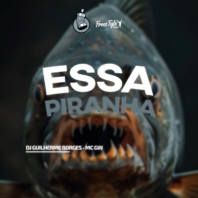 Essa Piranha - Single