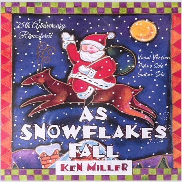 As Snowflakes Fall - Single