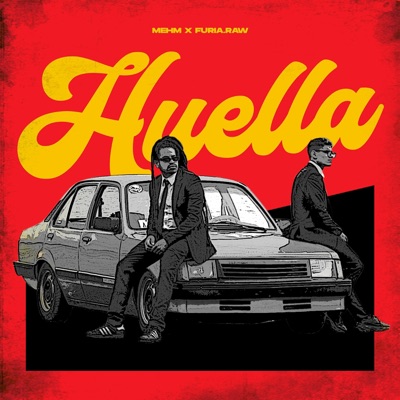 Huella (feat. Mehm) - Single