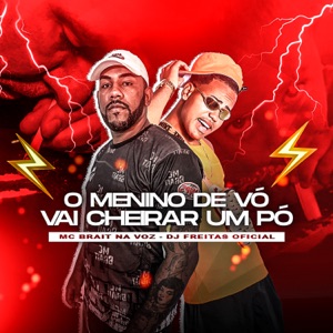 O Menino de Vó Vai Cheirar um Pó