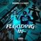 FLOODING IN (feat. Lil Blacky) - Doughboie lyrics