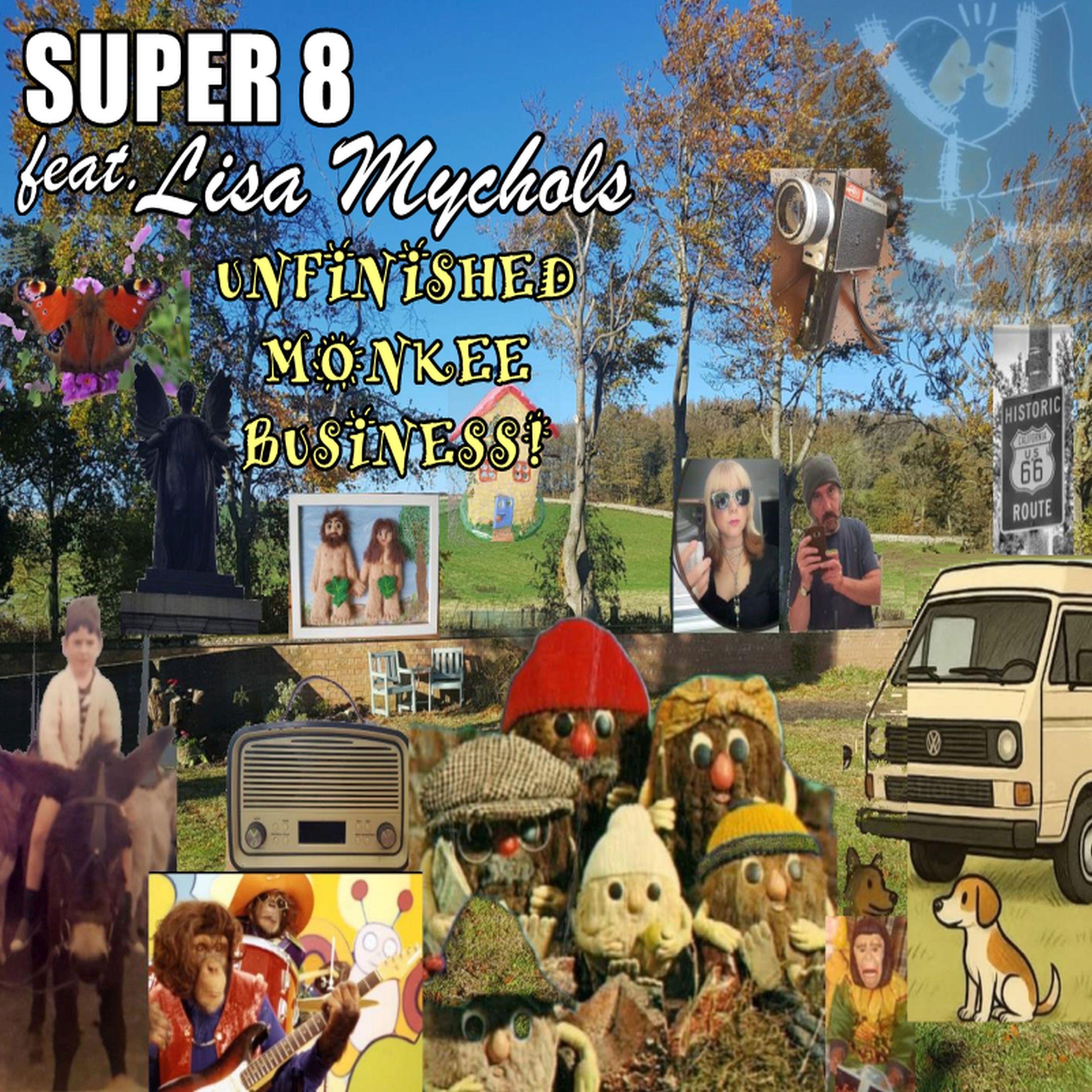 Unfinished Monkee Business