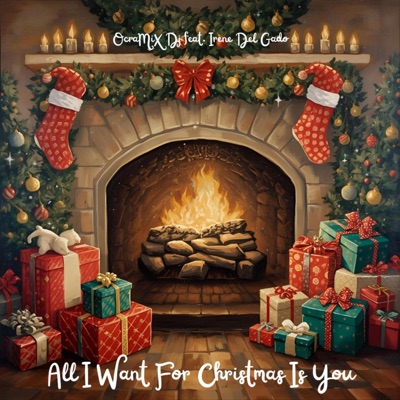 All I Want For Christmas Is You (feat. Irene Del Gado) - Single