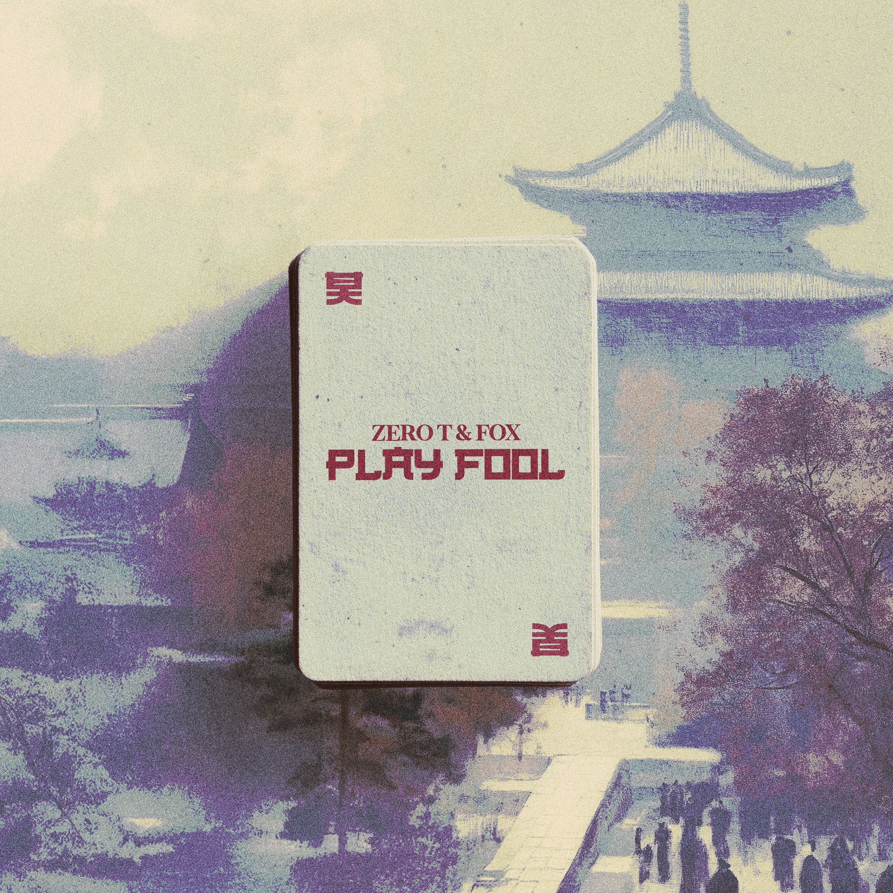 Play Fool - EP