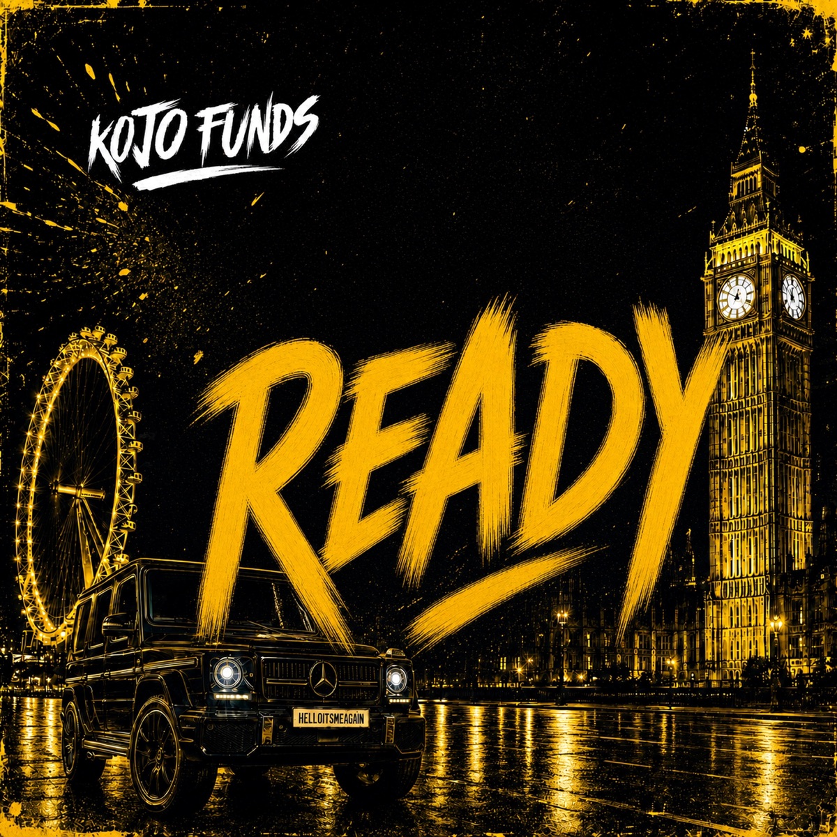 Pochette de Ready