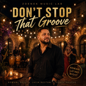 Don’t Stop That Groove song art