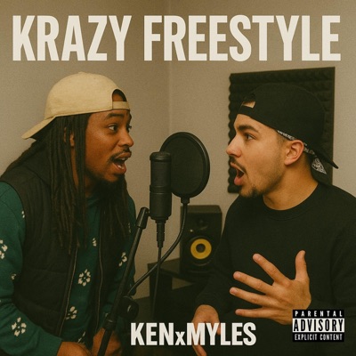 Krazy Freestyle (feat. Myles) [Radio Edit] - Single