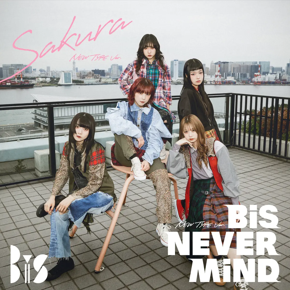 BiS - Sakura (NEW TYPE Ver.) - Single (2024) [iTunes Plus AAC M4A]-新房子