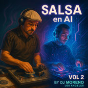 Vete Ya mujer - Dj Moreno salsa