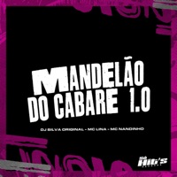 Mandelão do Cabare 1.0 - Single - DJ Silva Original, Mc Lina & Mc Nandinho