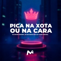 PICA NA XOTA OU NA CARA - Single - DJ Gomes Original, dj isaaczin da zn & MC Neguin Original